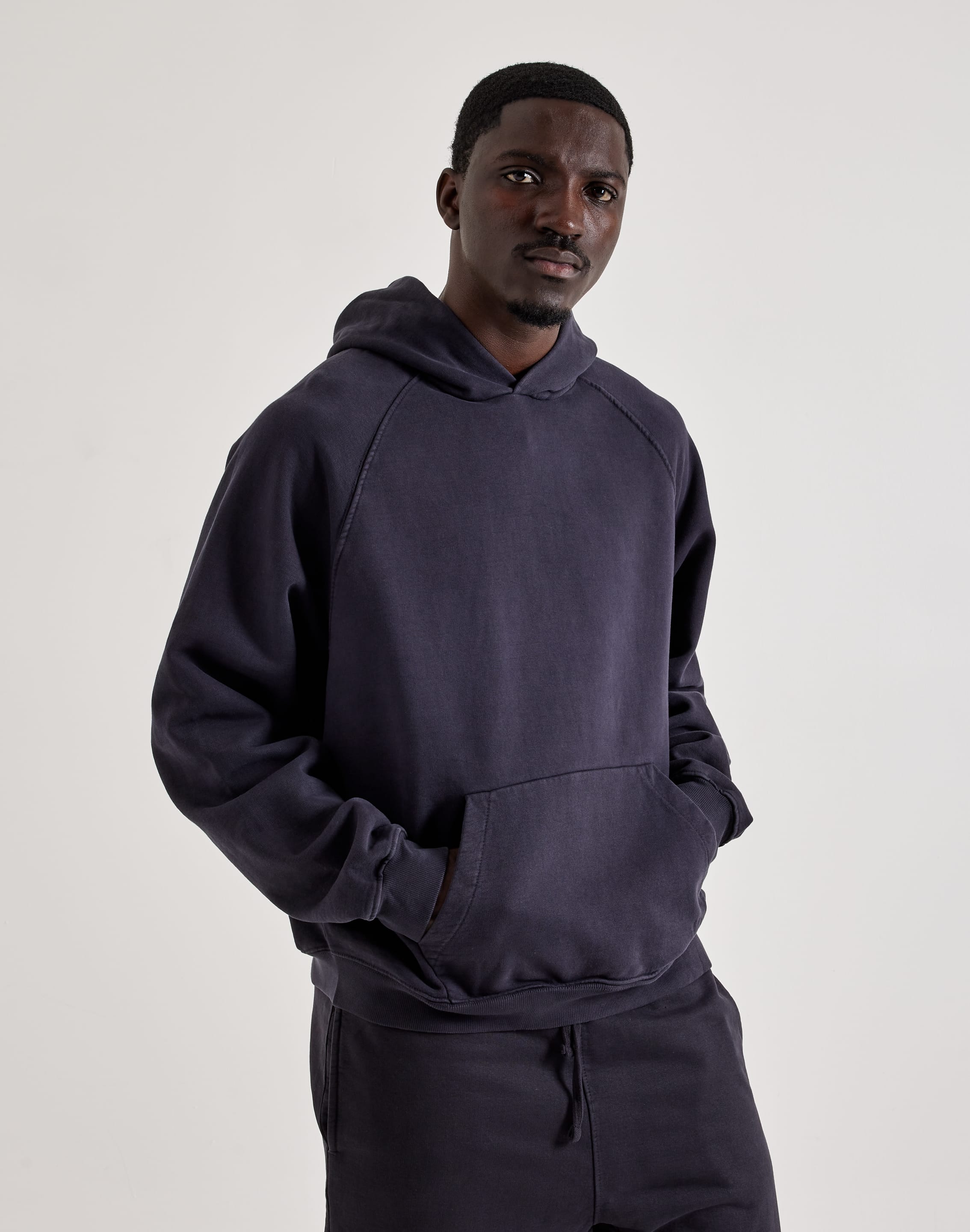 MNML Heavy Everyday Fleece Hoodie MNML Heavy Everyday Fleece Hoodie