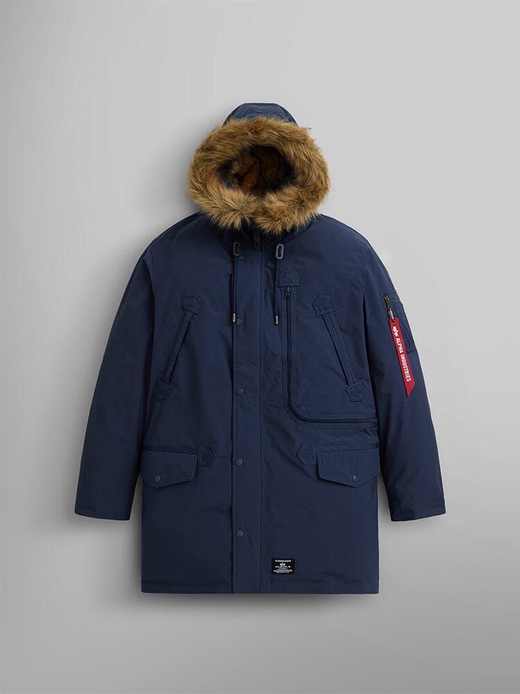 N-B ALPINE PARKA GEN II
