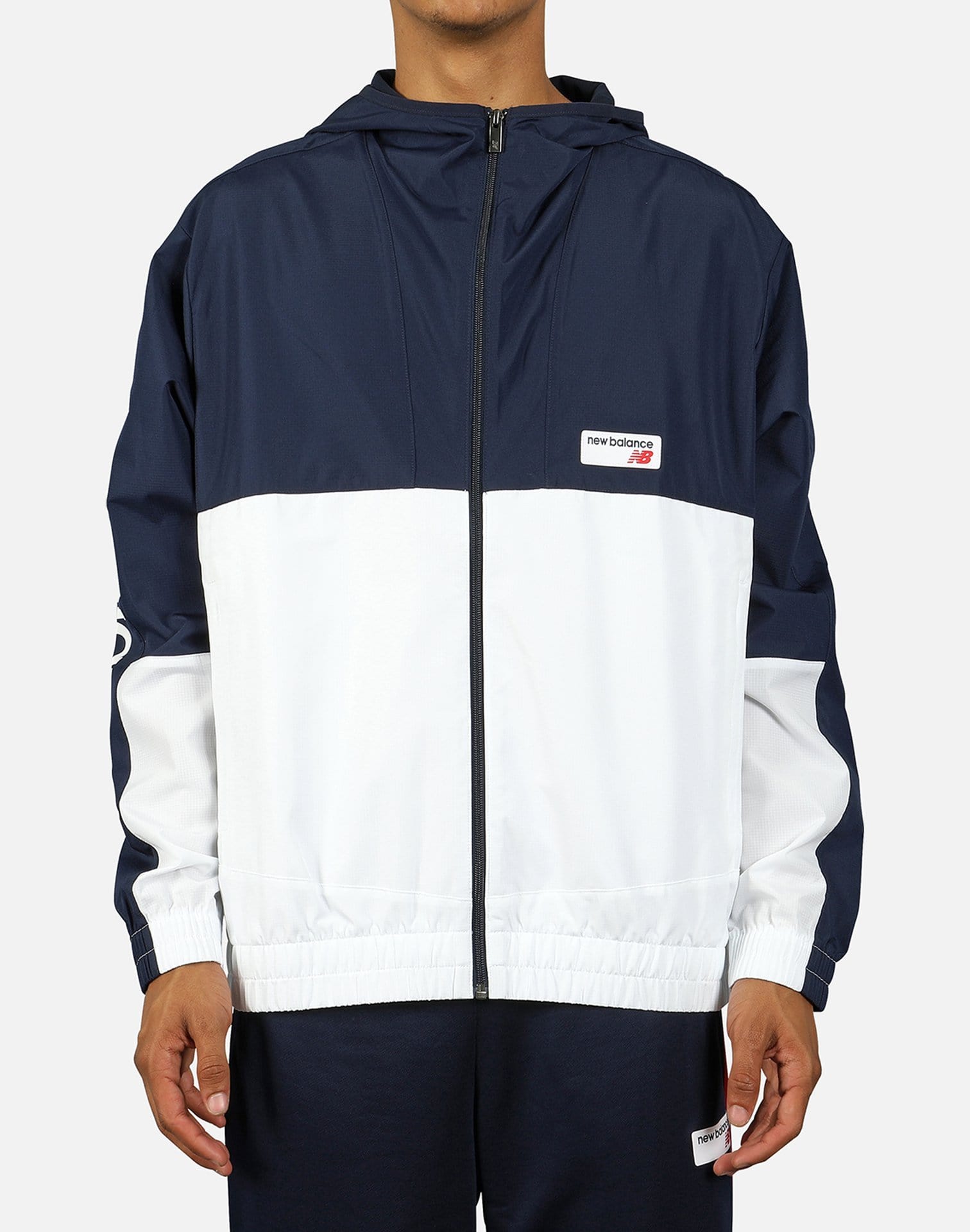 New Balance NB ATHLETICS WINDBREAKER New Balance NB ATHLETICS WINDBREAKER