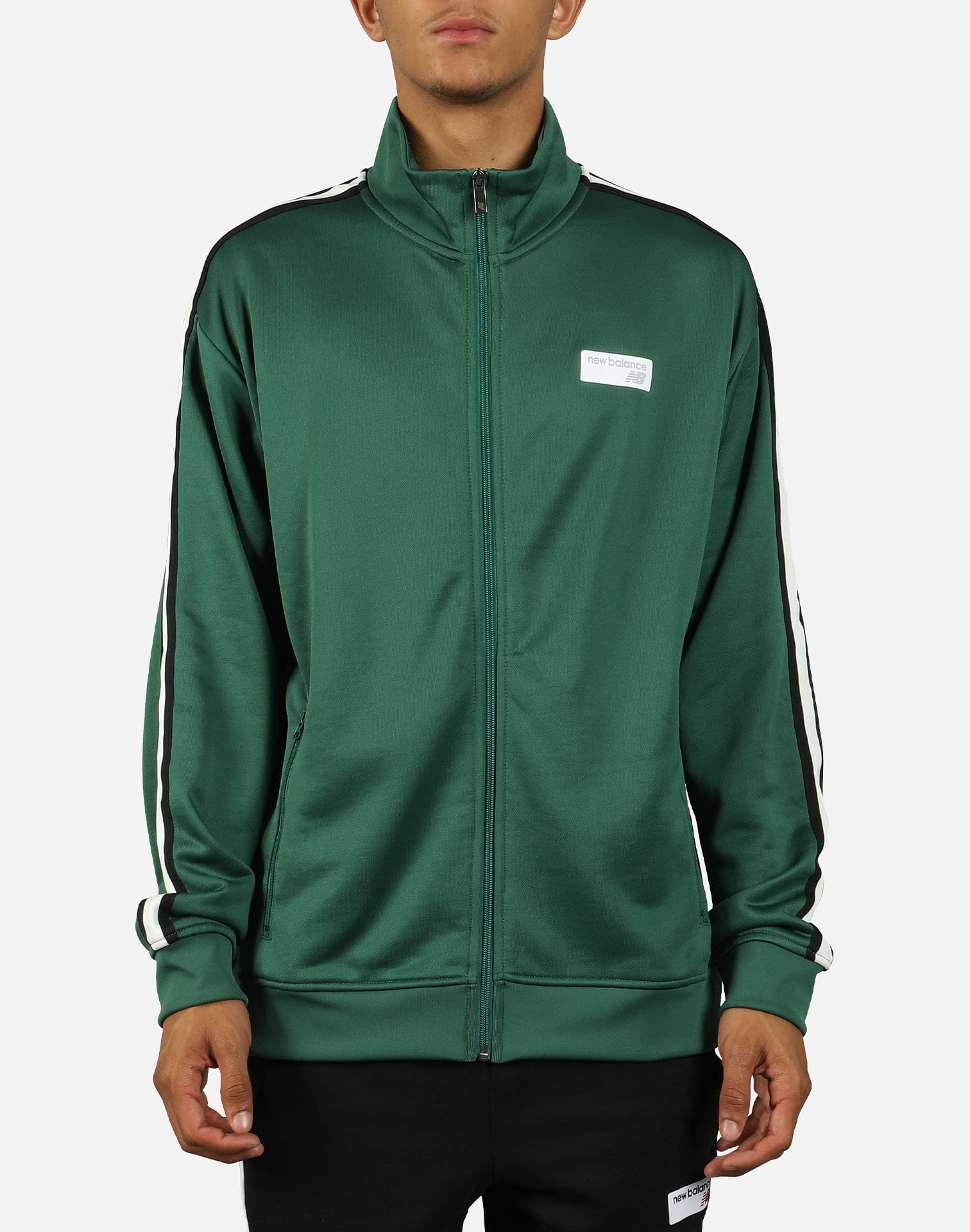 New Balance NB ATHLETICS TRACK JACKET New Balance NB ATHLETICS TRACK JACKET