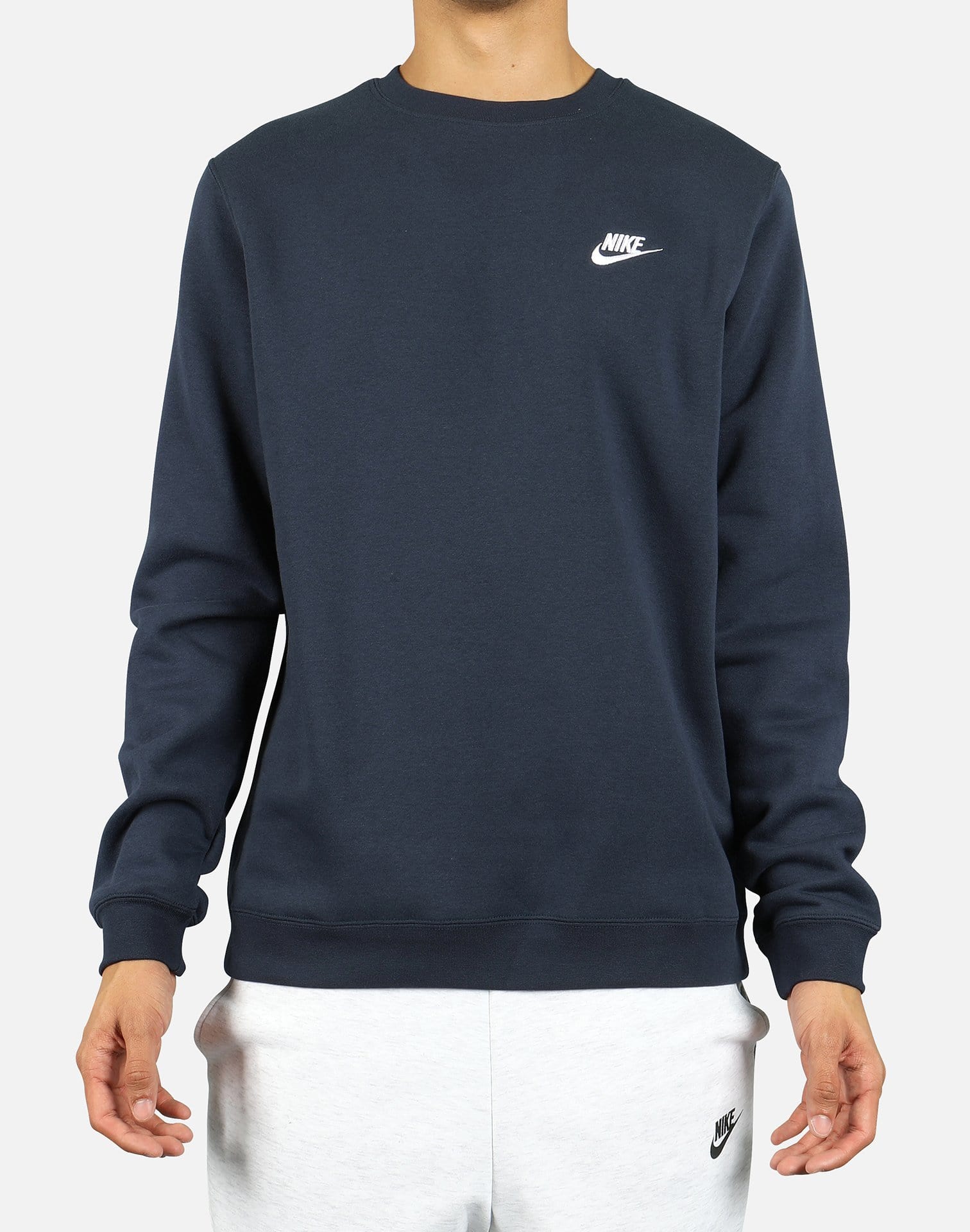 Nike NSW CLUB FLEECE CREW Nike NSW CLUB FLEECE CREW