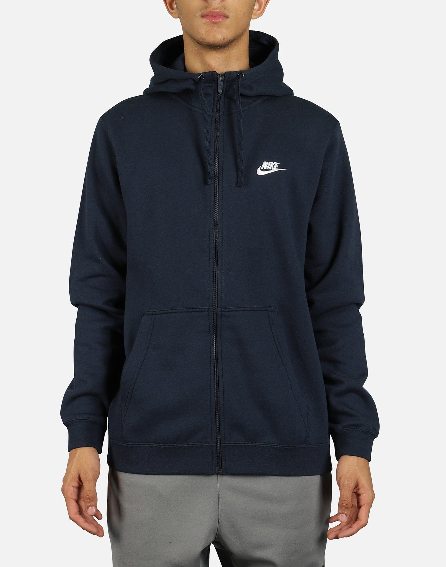 Nike NSW CLUB FLEECE FULL Nike NSW CLUB FLEECE FULL