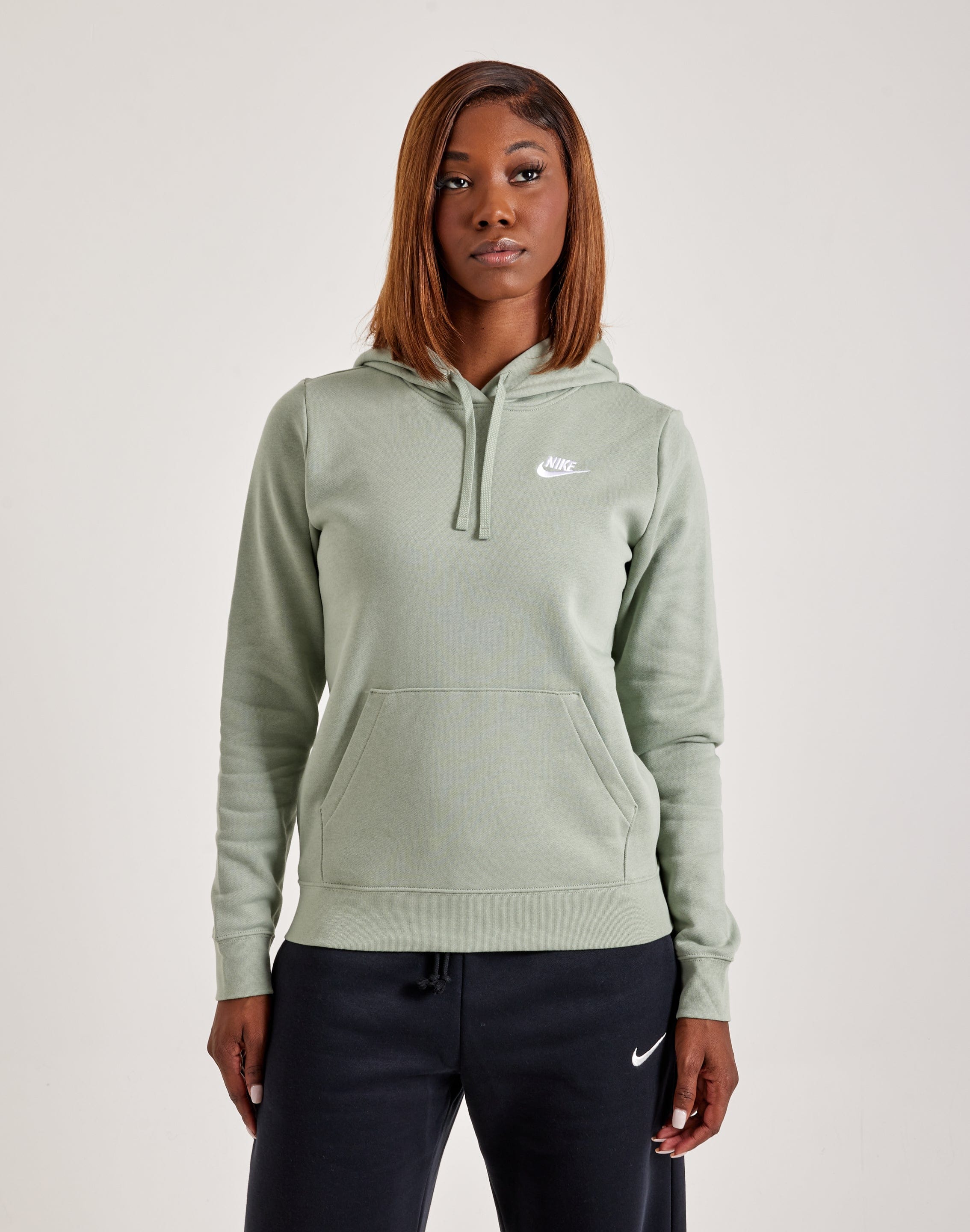 Nike Club Fleece Pullover Hoodie Nike Club Fleece Pullover Hoodie