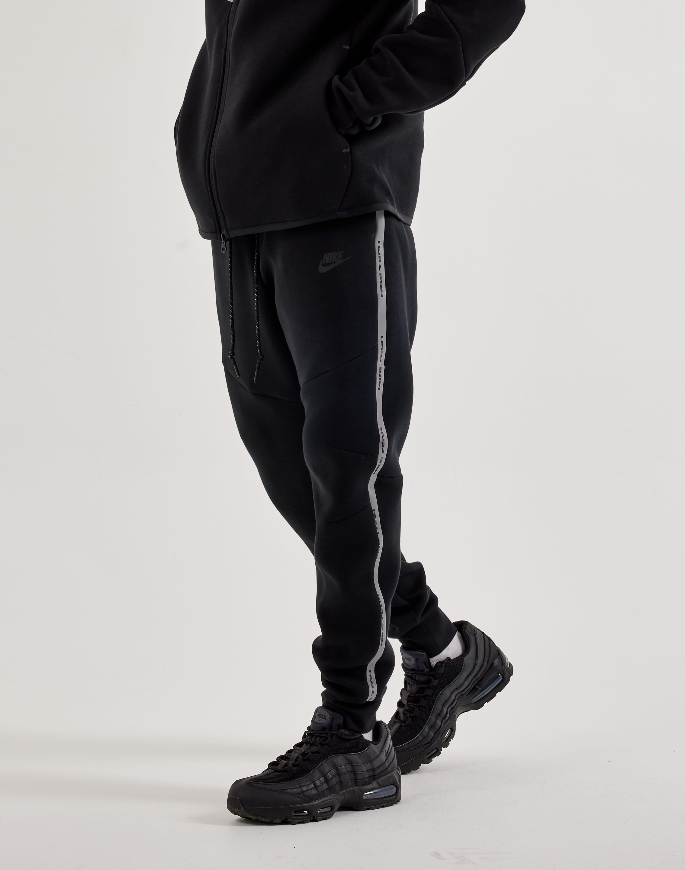 Nike Reflective Tech Fleece Joggers Nike Reflective Tech Fleece Joggers