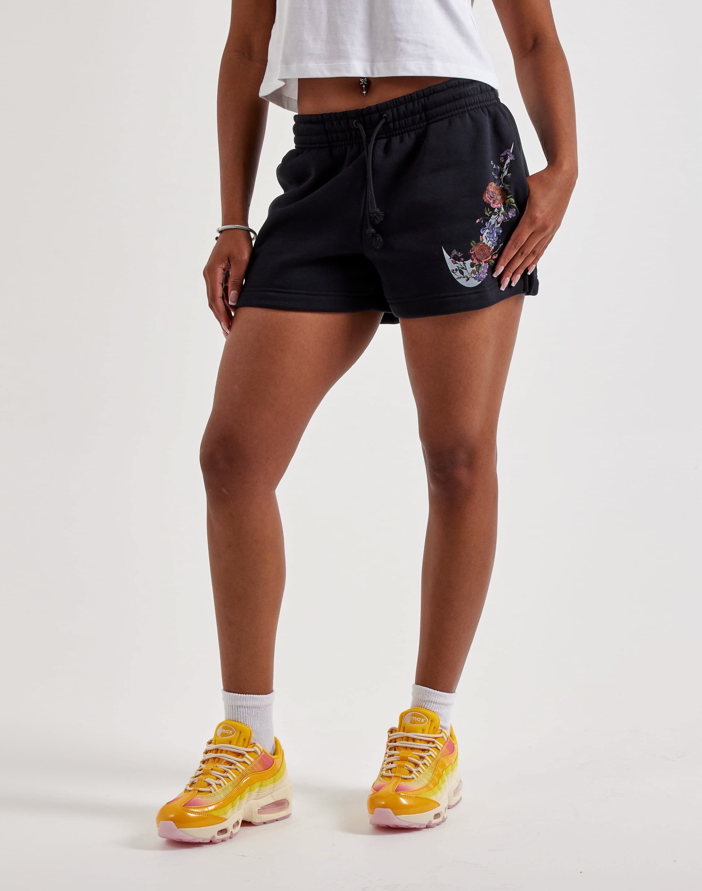 Nike Phoenix Fleece Mid Nike Phoenix Fleece Mid