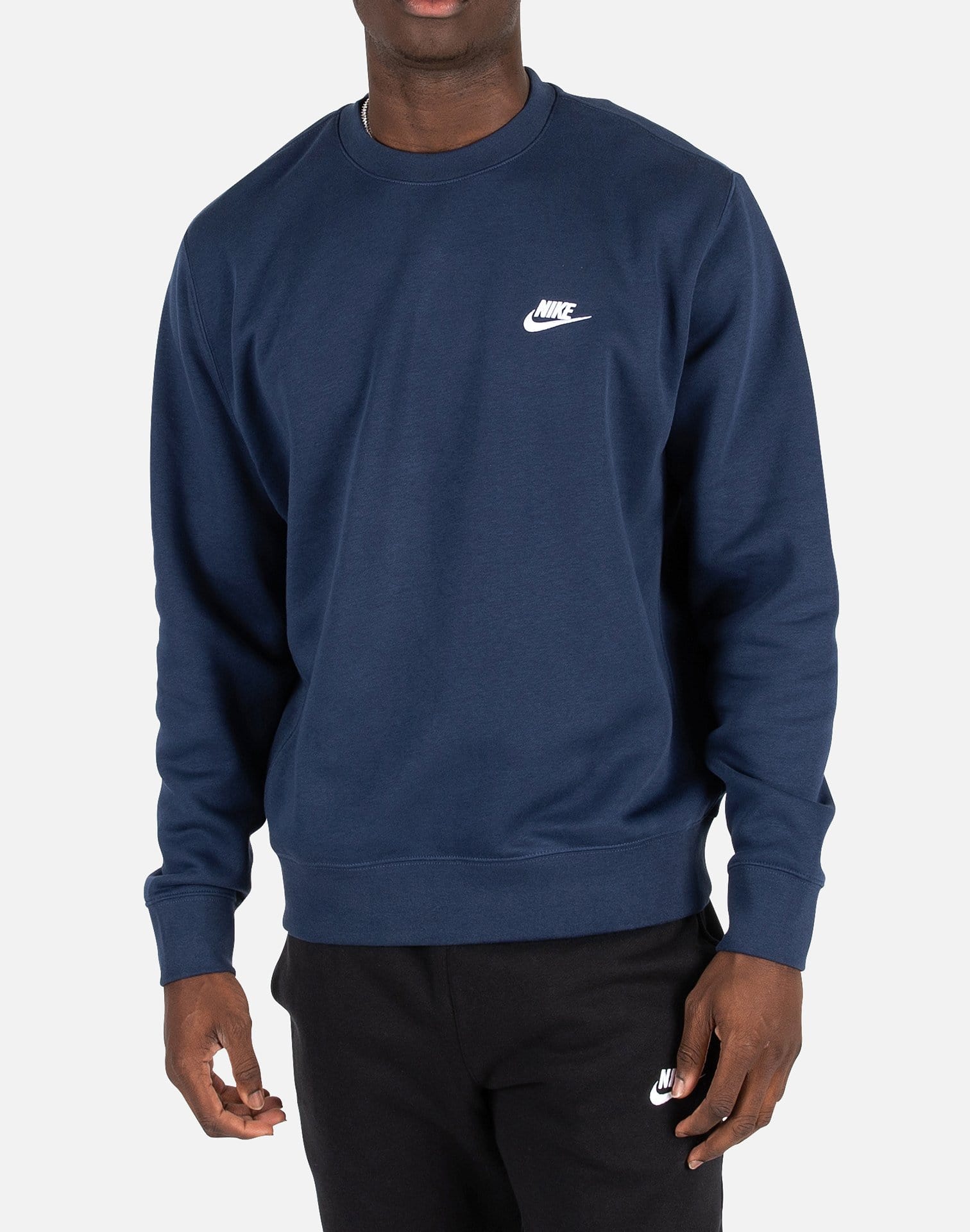 Nike Nsw Club Fleece Crew Sweatshirt
