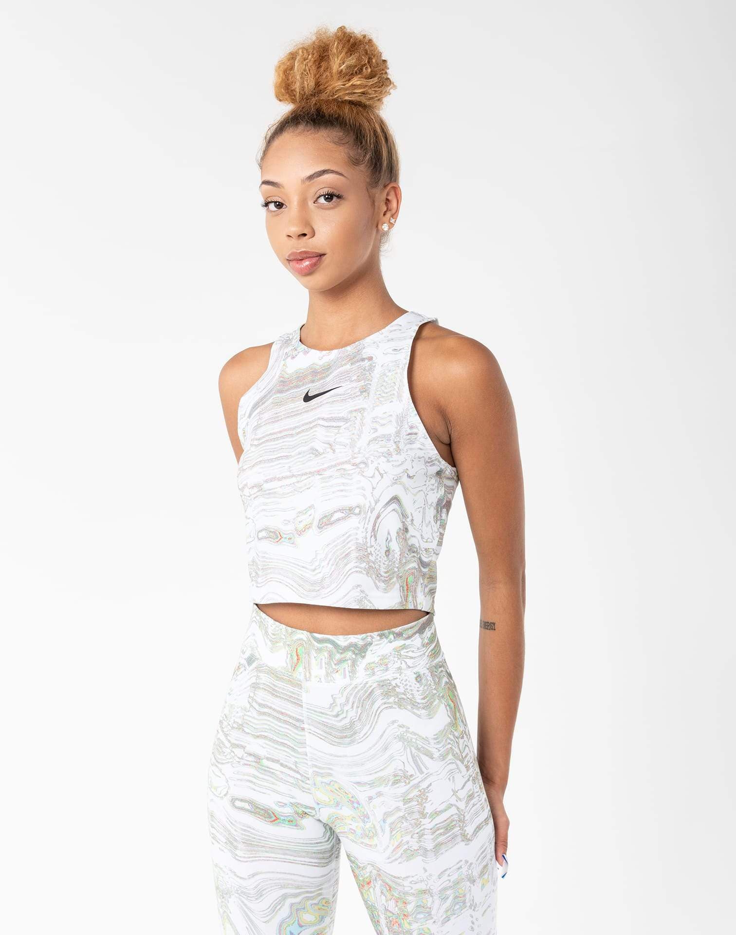 Nike NSW AOP DANCE TANK TOP Nike NSW AOP DANCE TANK TOP