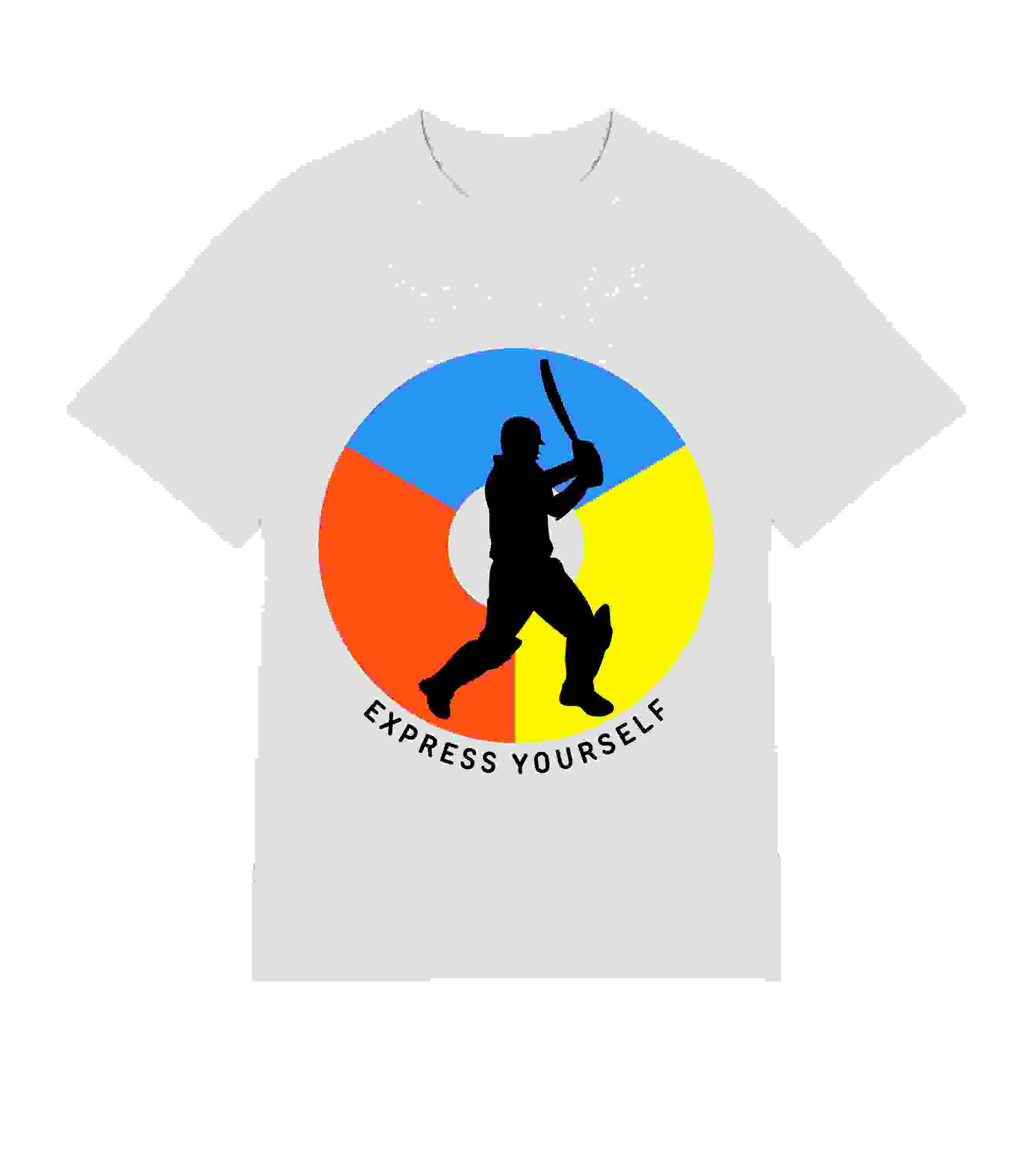 Cricket Passion – Men’s Boxy Shirt – Off white X men Cricket Passion – Men’s Boxy Shirt – Off white X men