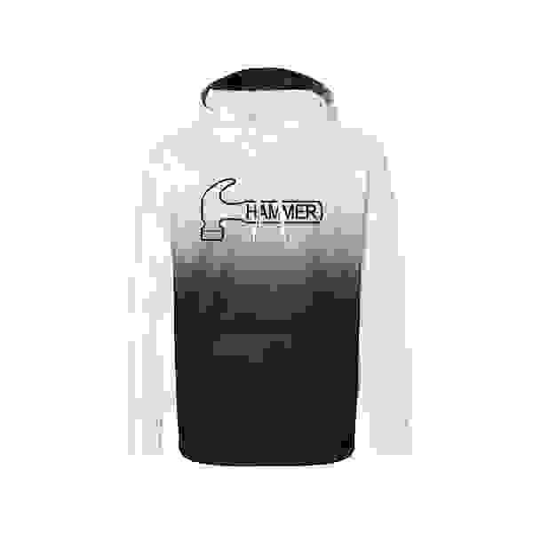 Hammer Coolwick Men’s Ombre Bowling Hoodie Black mall Hammer Coolwick Men’s Ombre Bowling Hoodie Black mall