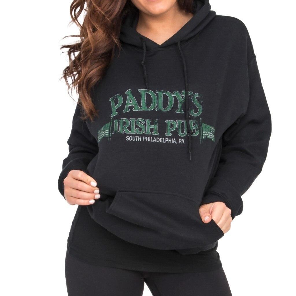 Paddy’s Irish Pub Hoodie Sweatshirt Paddy’s Irish Pub Hoodie Sweatshirt