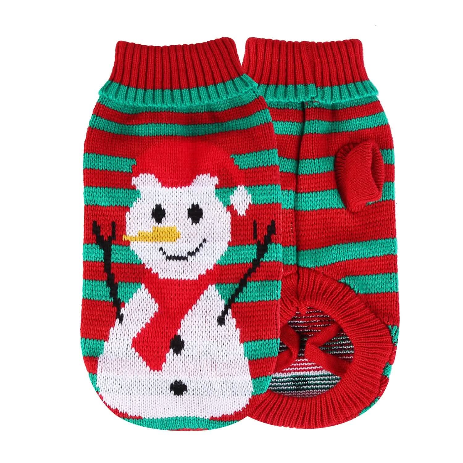 Pet Christmas Turtleneck Sweater Pet Christmas Turtleneck Sweater