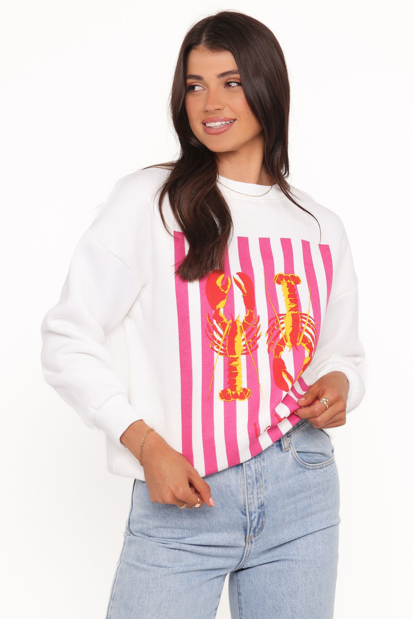 Goodwin Lobster Sweatshirt Goodwin Lobster Sweatshirt