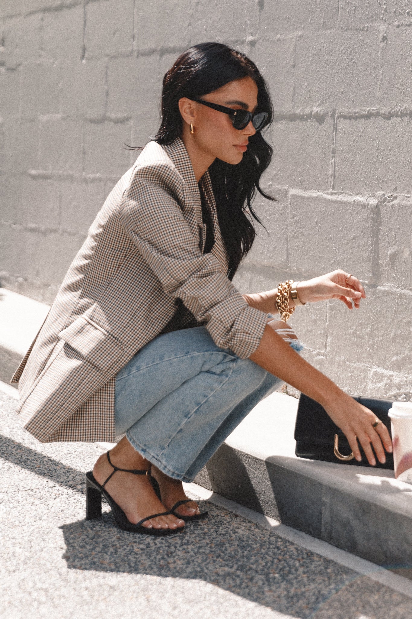 Juliette Blazer