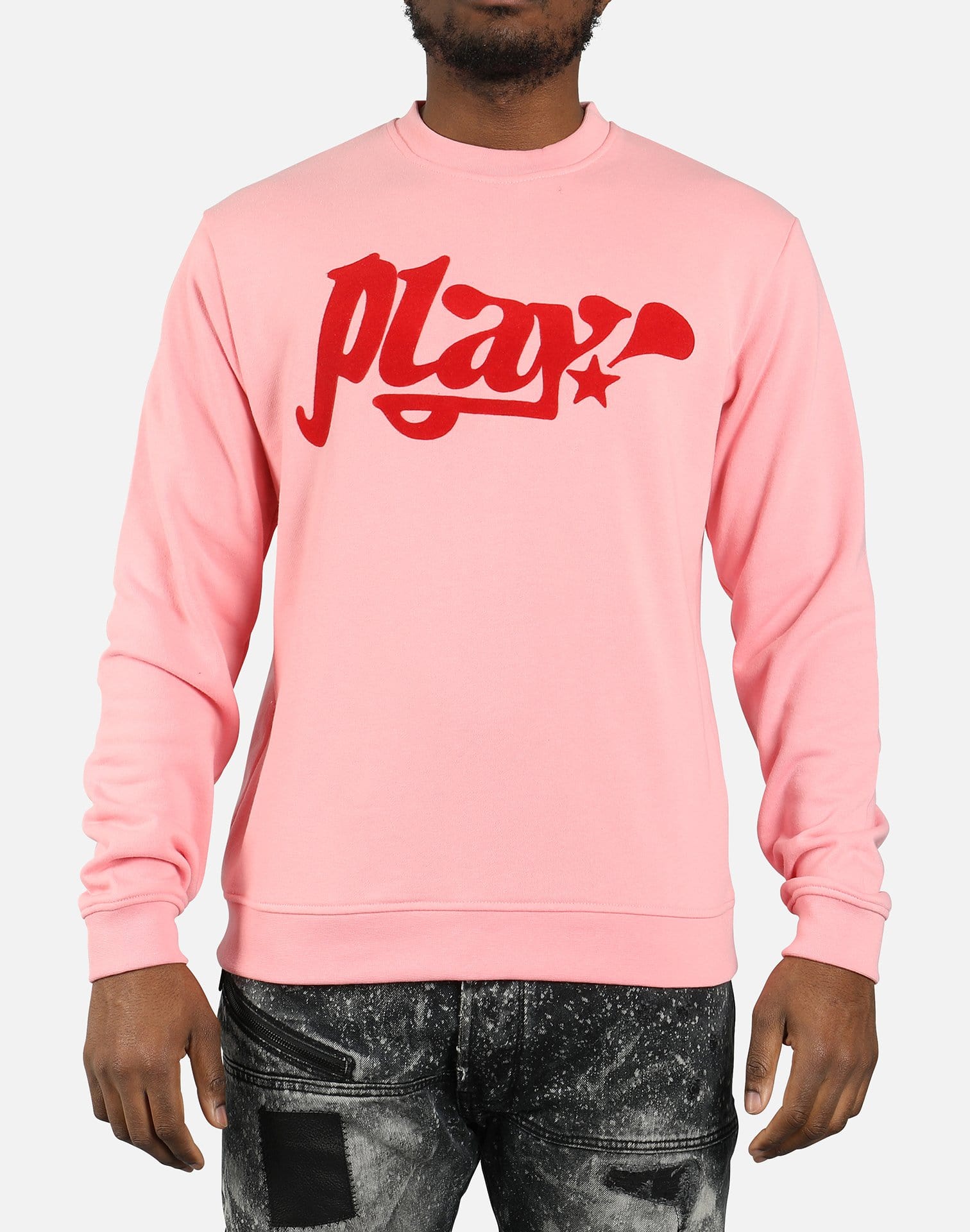 Play Cloths NINE THIRTY SWEATSHIRT