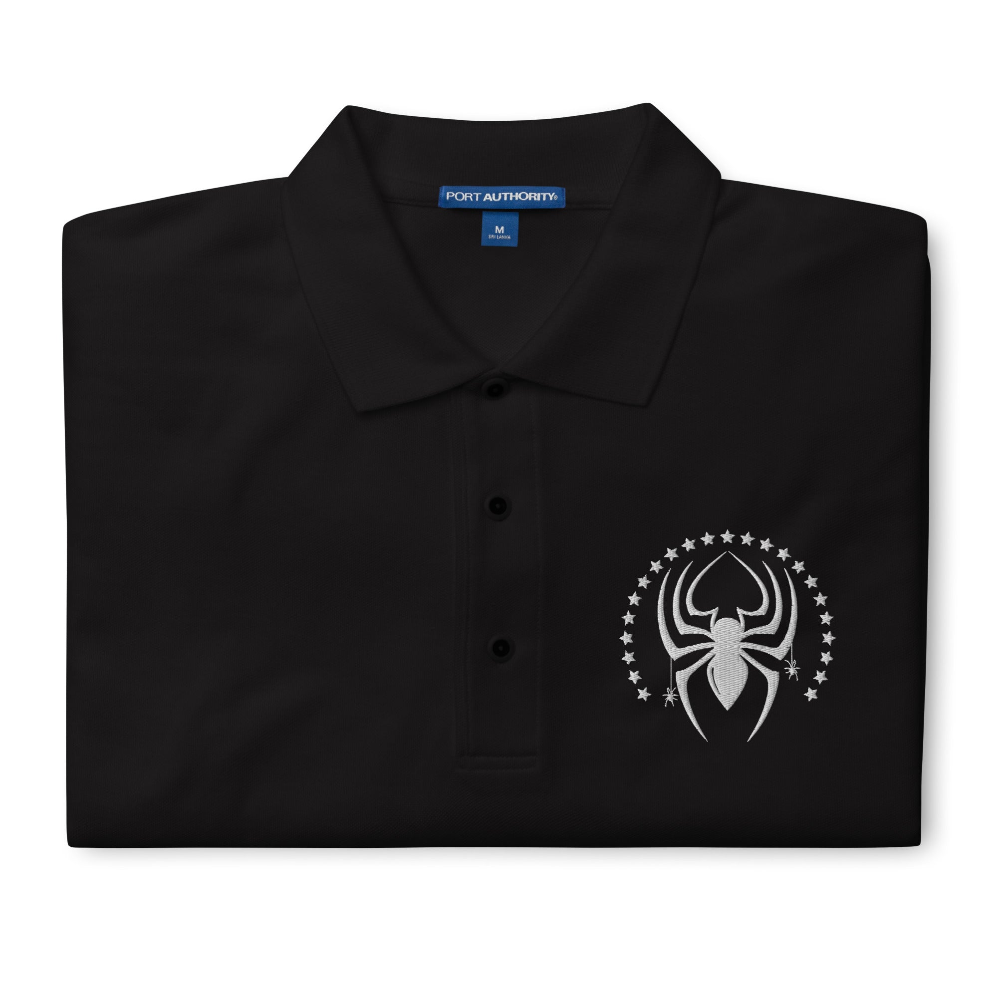 Symbolic Power Polo Shirt Tribute