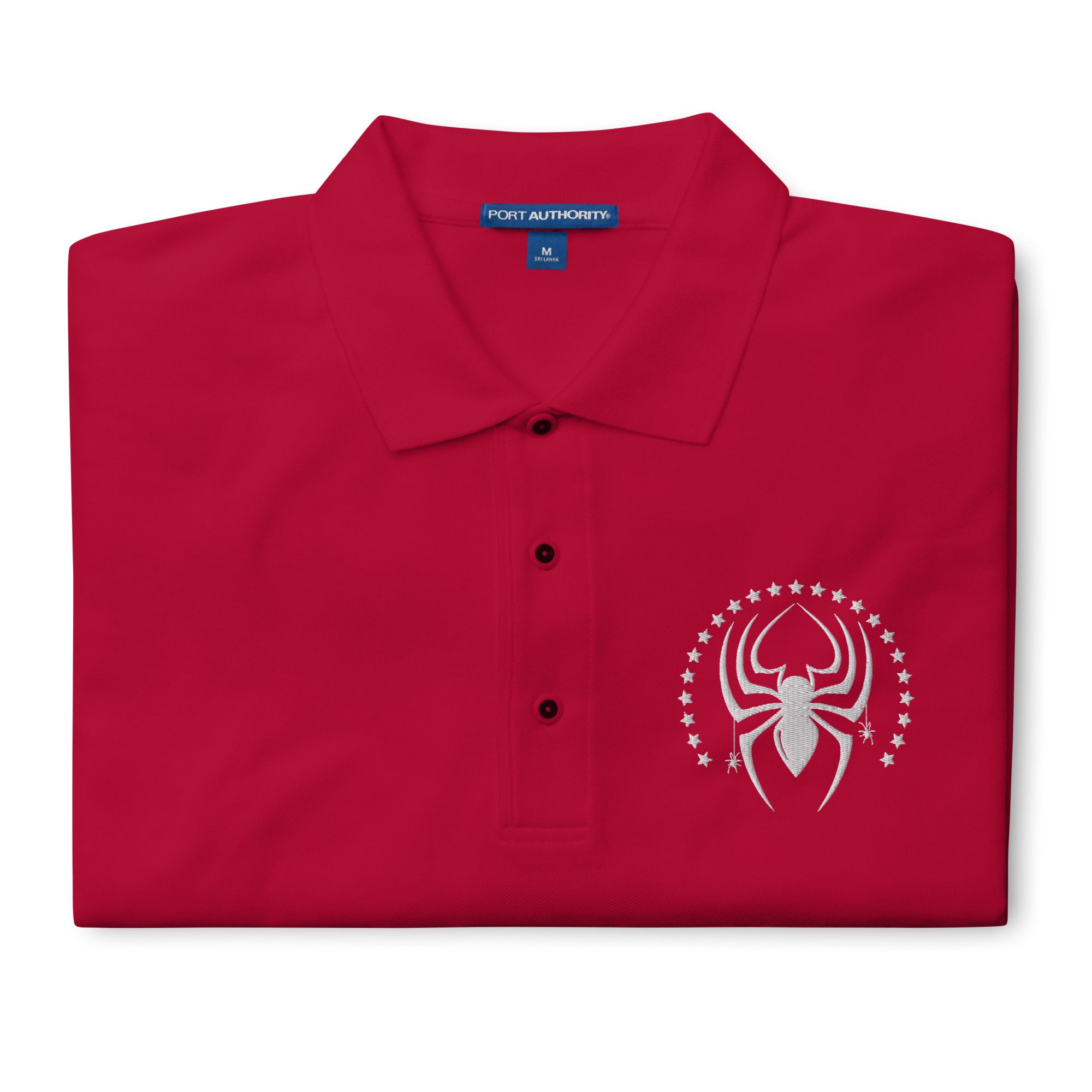 Symbolic Power Polo Shirt Tribute