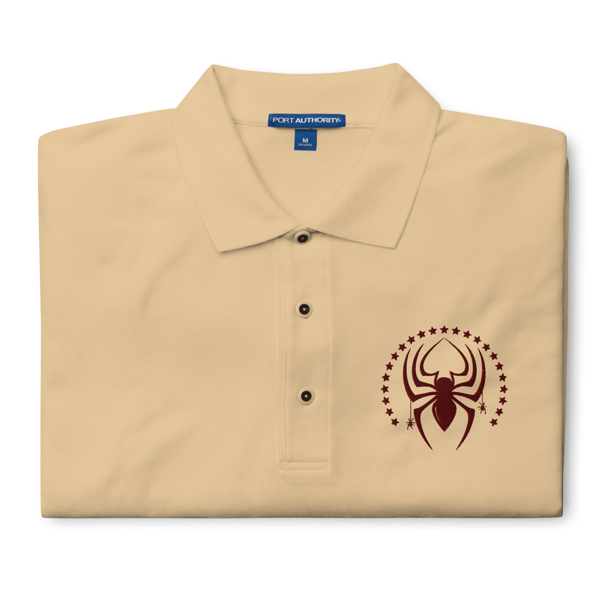 Symbolic Power Polo Shirt Tribute Symbolic Power Polo Shirt Tribute