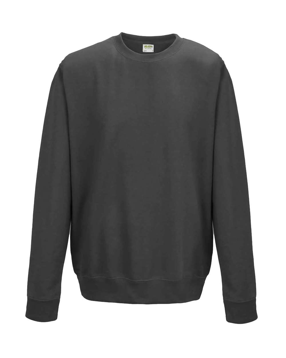 AWDis – JHA – College Crewneck Sweatshirt – Charcoal AWDis – JHA – College Crewneck Sweatshirt – Charcoal