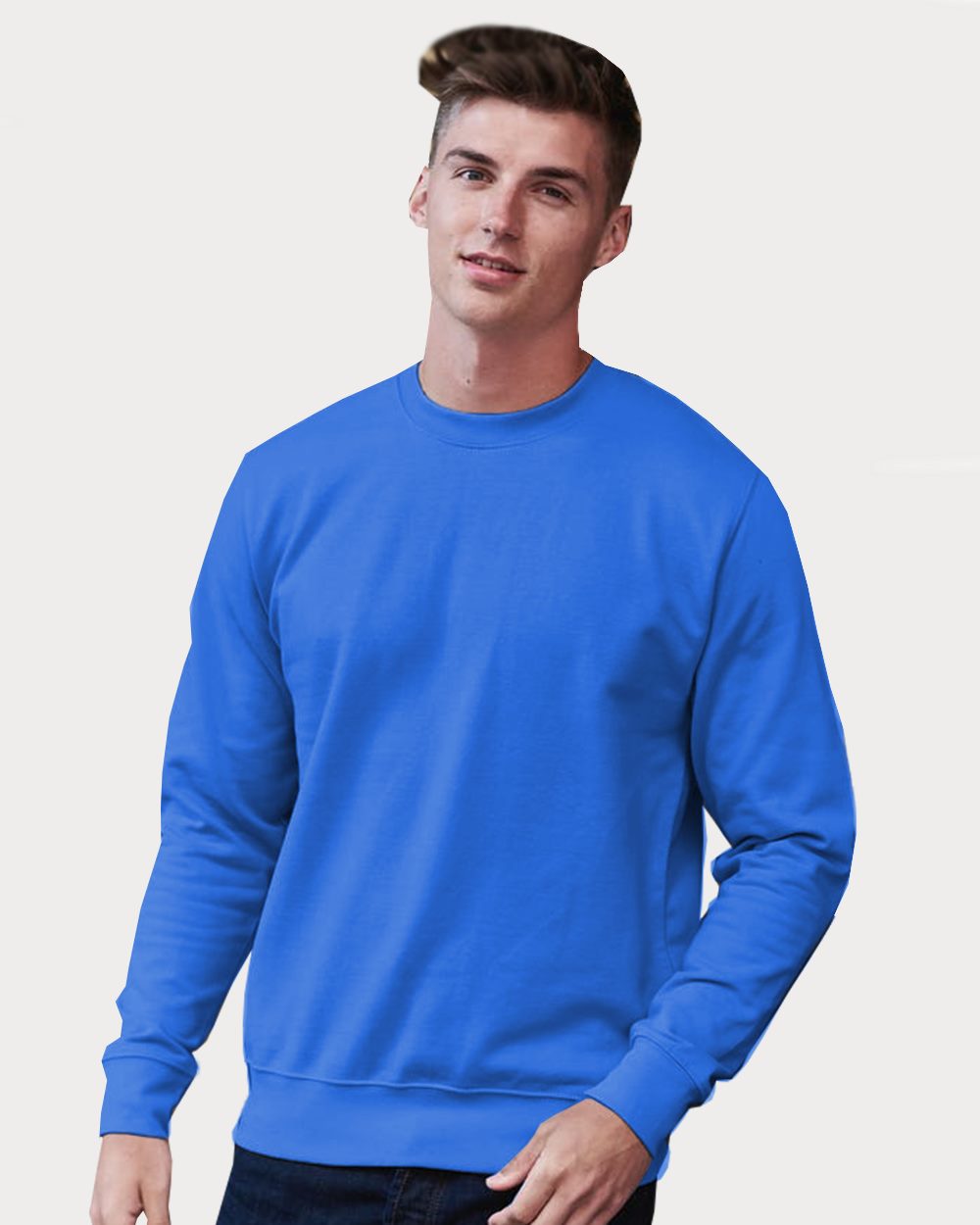 AWDis – JHA – College Crewneck Sweatshirt – Nude AWDis – JHA – College Crewneck Sweatshirt – Nude