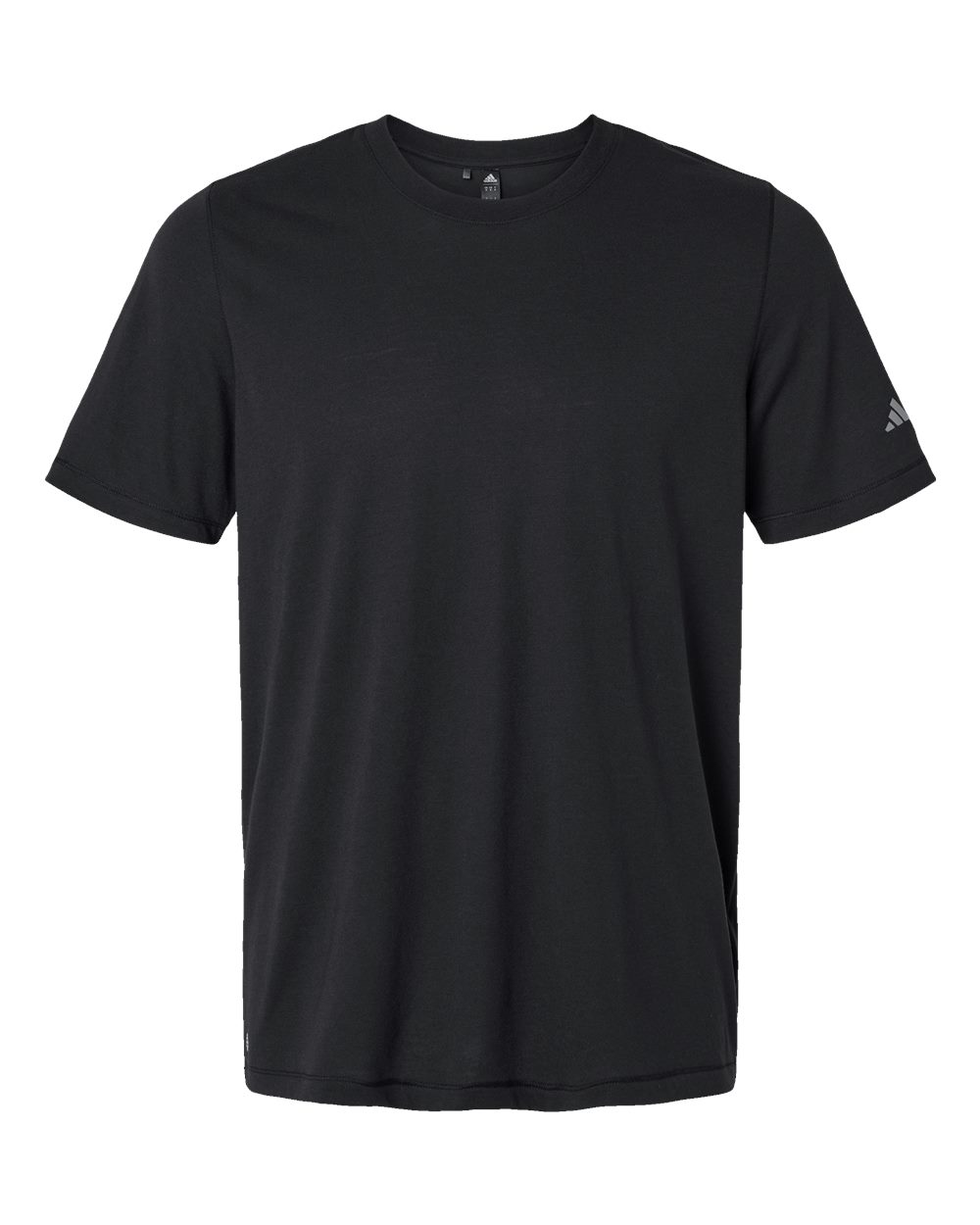 Adidas – A – Blended T – Shirt – Black –