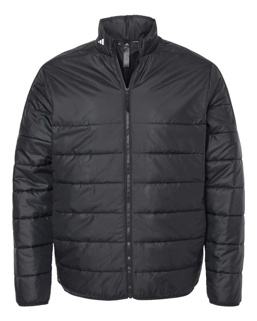 Adidas – A – Puffer Jacket – Black