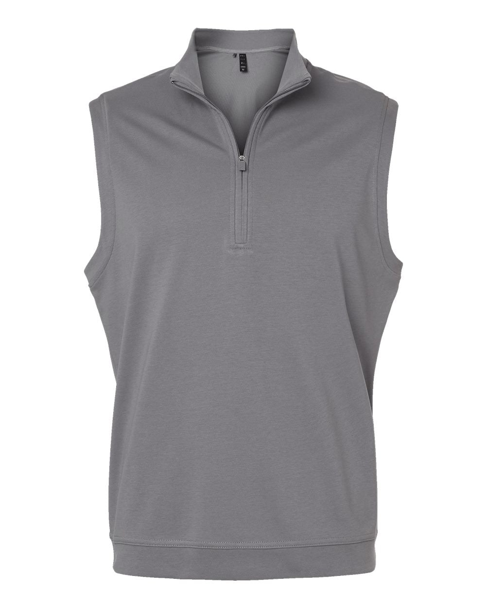Adidas – A – Club Vest – Grey Three