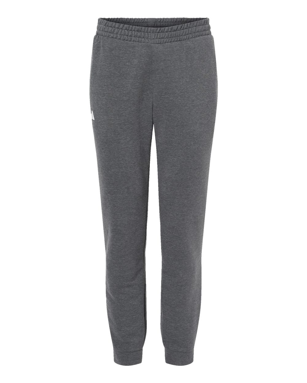 Adidas – A – Fleece Joggers – Grey Heather – Adidas – A – Fleece Joggers – Grey Heather –