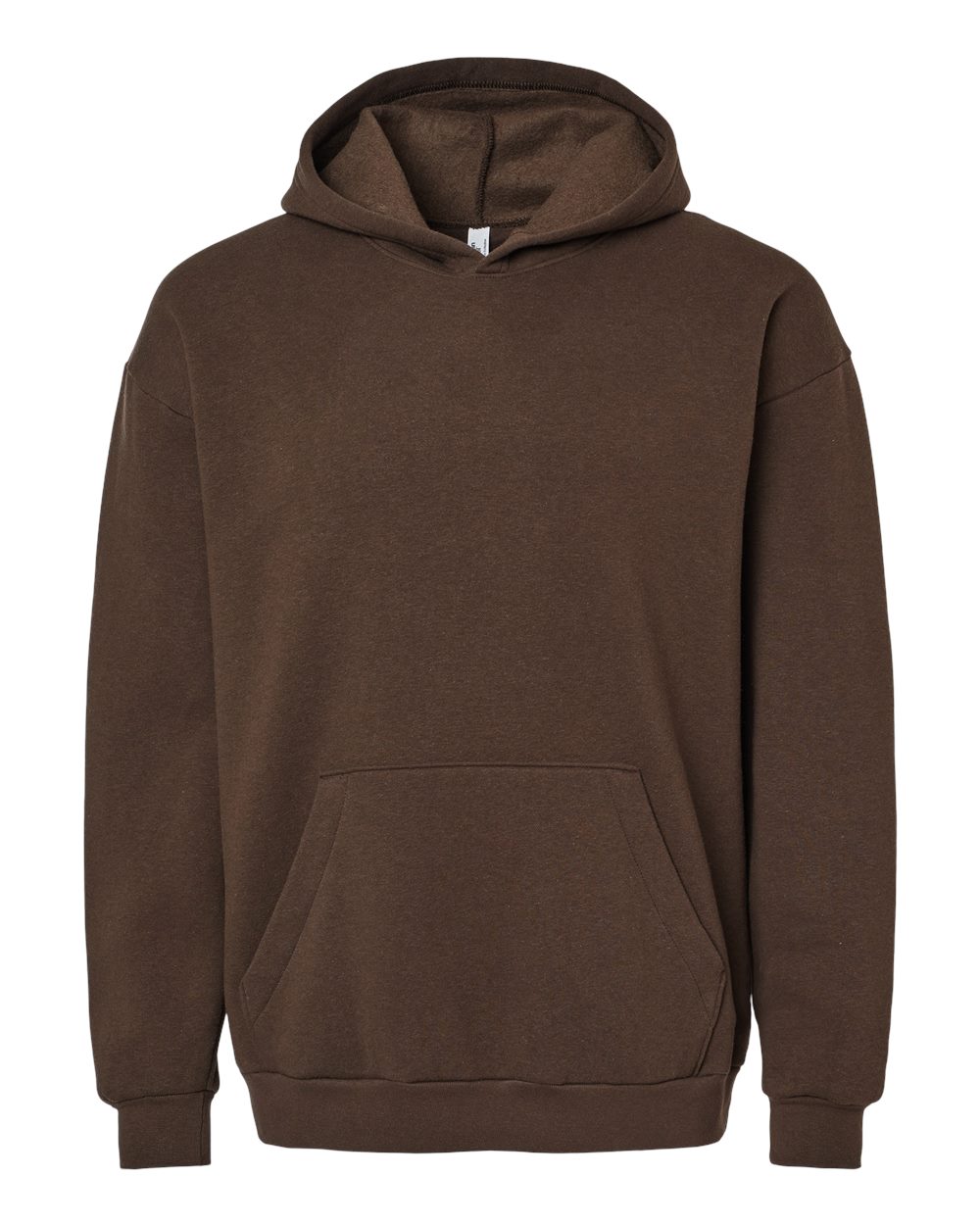 American Apparel – RF – ReFlex Fleece Hoodie – Brown