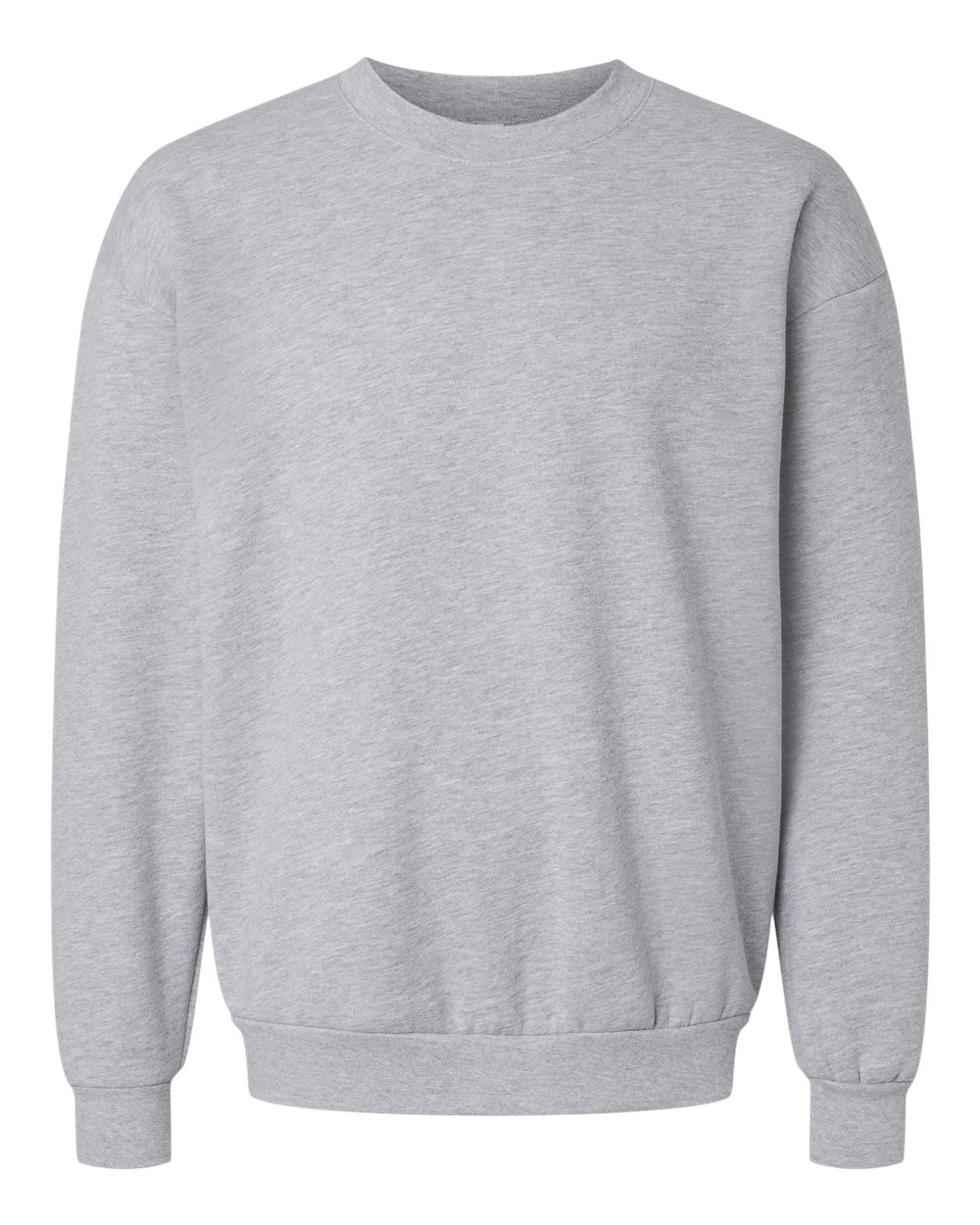 American Apparel – RF – ReFlex Fleece Crewneck Sweatshirt – Heather Grey American Apparel – RF – ReFlex Fleece Crewneck Sweatshirt – Heather Grey
