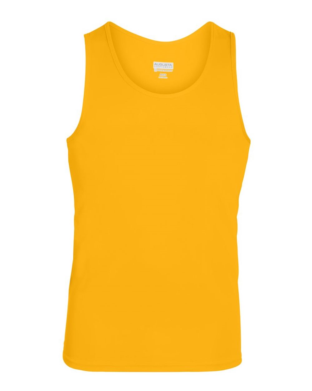 Augusta Sportswear – – Training Tank Top – Gold – Augusta Sportswear – – Training Tank Top – Gold –