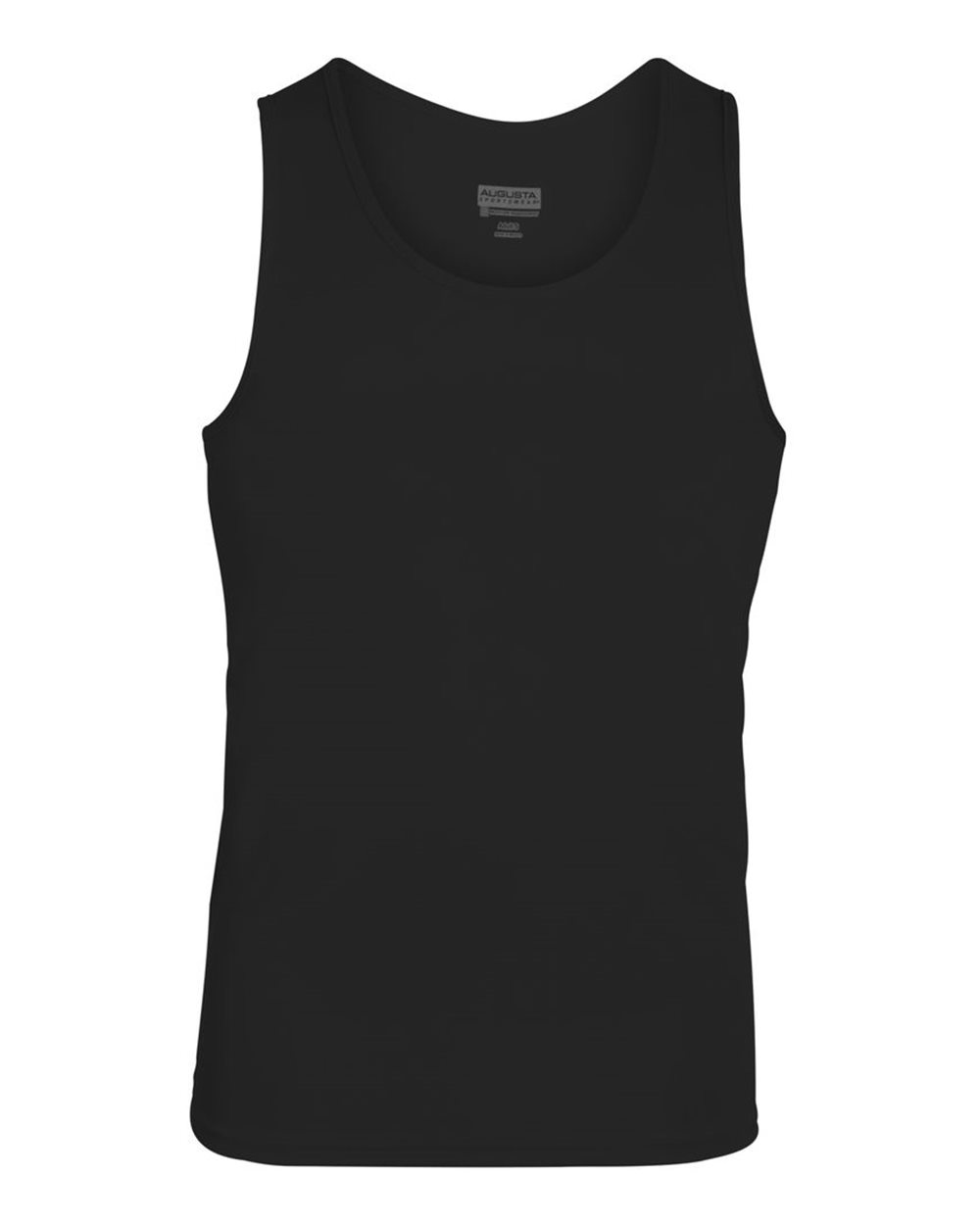 Augusta Sportswear – – Training Tank Top – Black