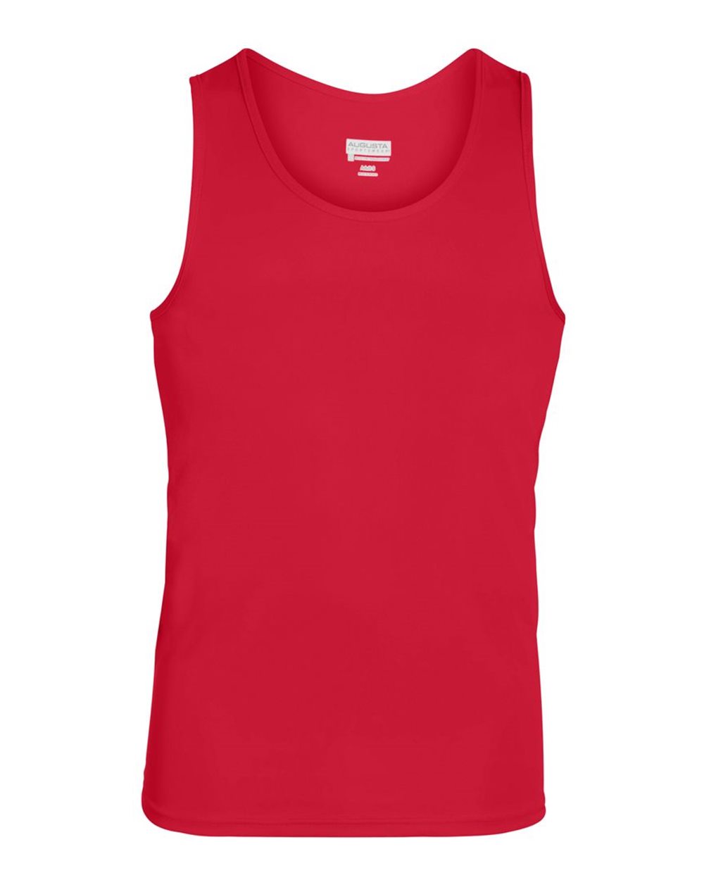 Augusta Sportswear – – Training Tank Top – Red –