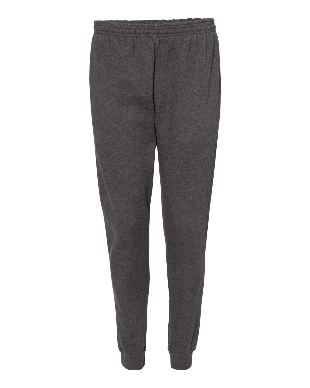 Badger – – Sport Athletic Fleece Joggers – Charcoal Badger – – Sport Athletic Fleece Joggers – Charcoal