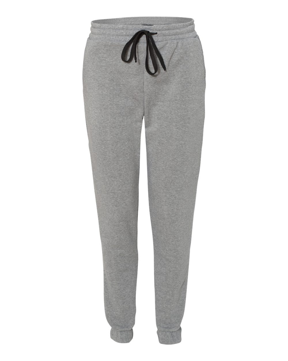 Burnside – – Fleece Joggers – Heather Grey Burnside – – Fleece Joggers – Heather Grey