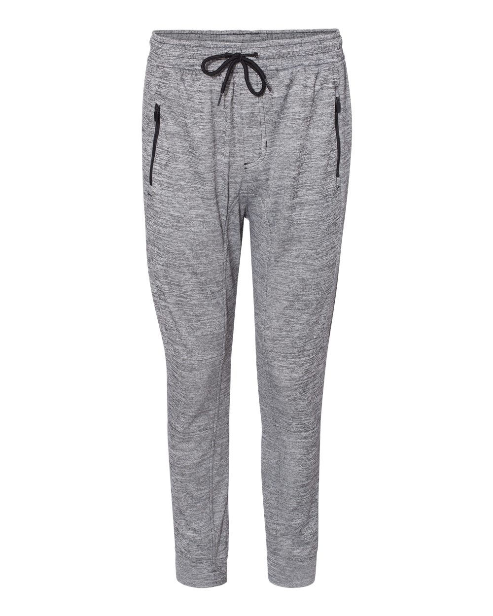 Burnside – – Performance Fleece Joggers – Heather Grey – Burnside – – Performance Fleece Joggers – Heather Grey –
