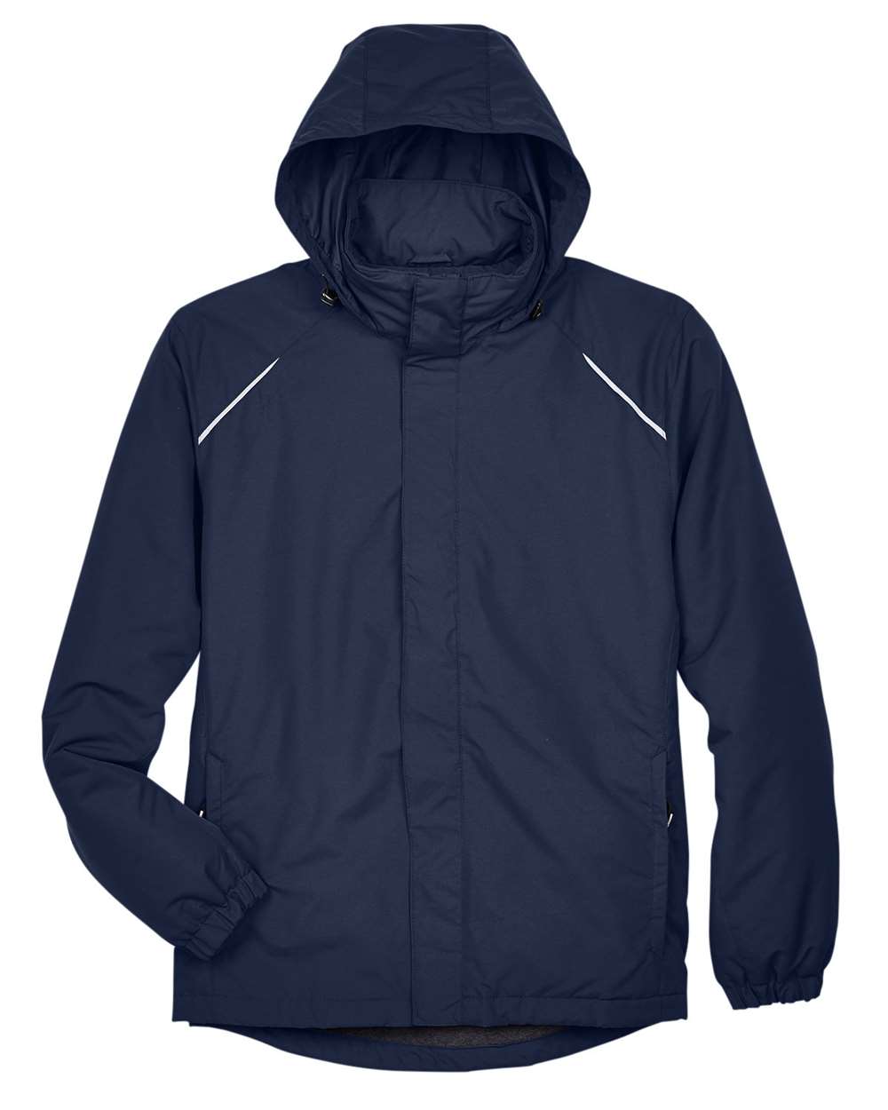 CORE – – Men’s Profile Fleece – Lined All – Season Jacket – Classic Navy CORE – – Men’s Profile Fleece – Lined All – Season Jacket – Classic Navy
