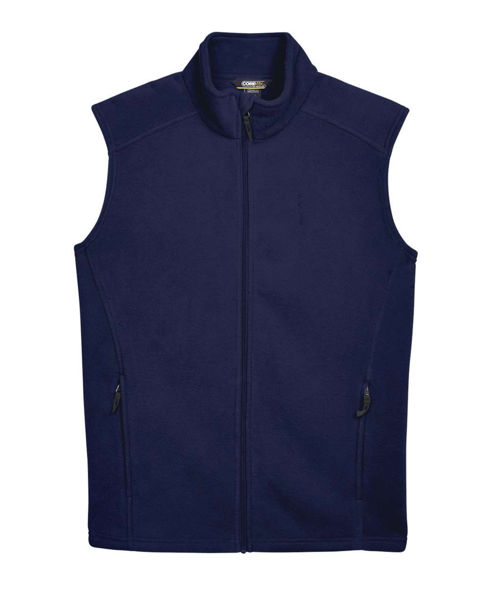 CORE – T – Men’s Tall Journey Fleece Vest – Classic Navy – T CORE – T – Men’s Tall Journey Fleece Vest – Classic Navy – T