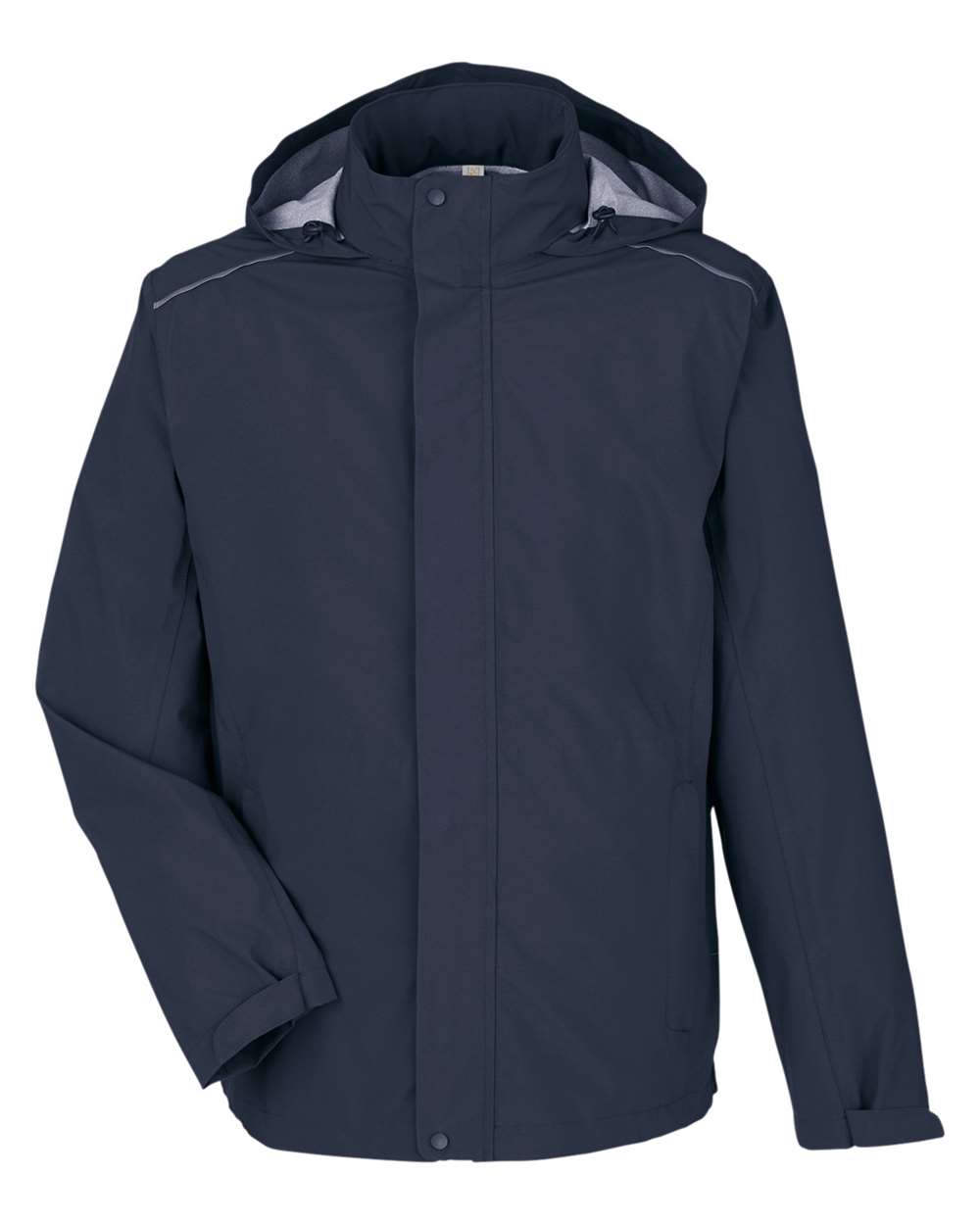 CORE – CE – Men’s Barrier Rain Jacket – Classic Navy CORE – CE – Men’s Barrier Rain Jacket – Classic Navy