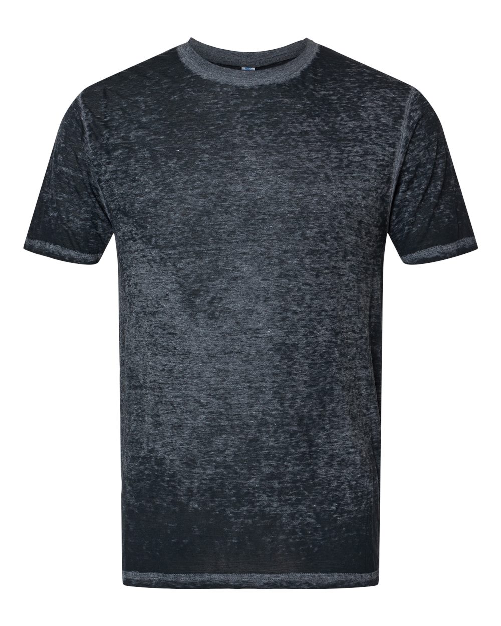 Colortone – – Acid Wash Burnout T – Shirt – Twilight Black – Colortone – – Acid Wash Burnout T – Shirt – Twilight Black –
