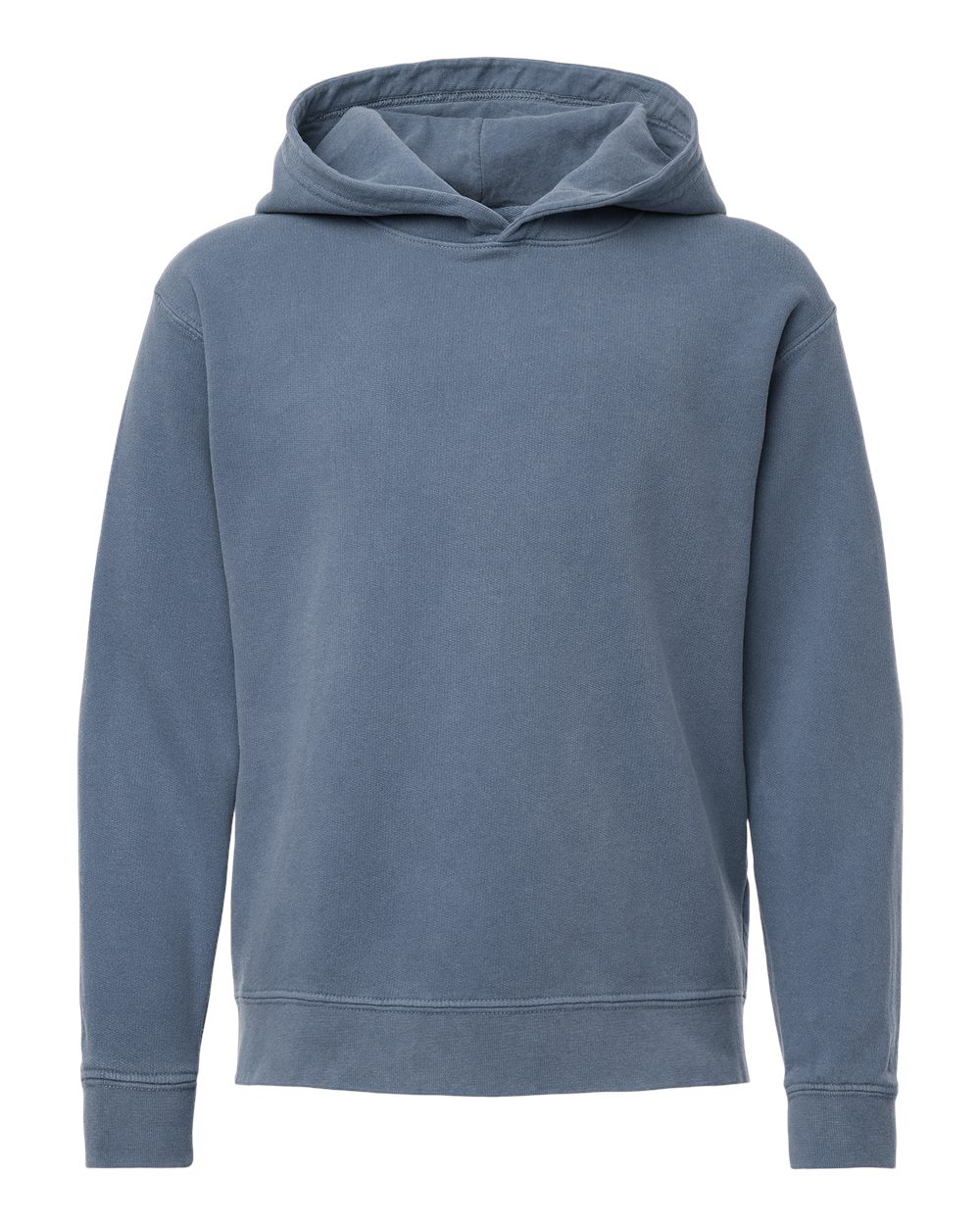 Comfort Colors – Y – Garment – Dyed Youth Lightweight Fleece Hooded Sweatshirt – Blue Jean Comfort Colors – Y – Garment – Dyed Youth Lightweight Fleece Hooded Sweatshirt – Blue Jean