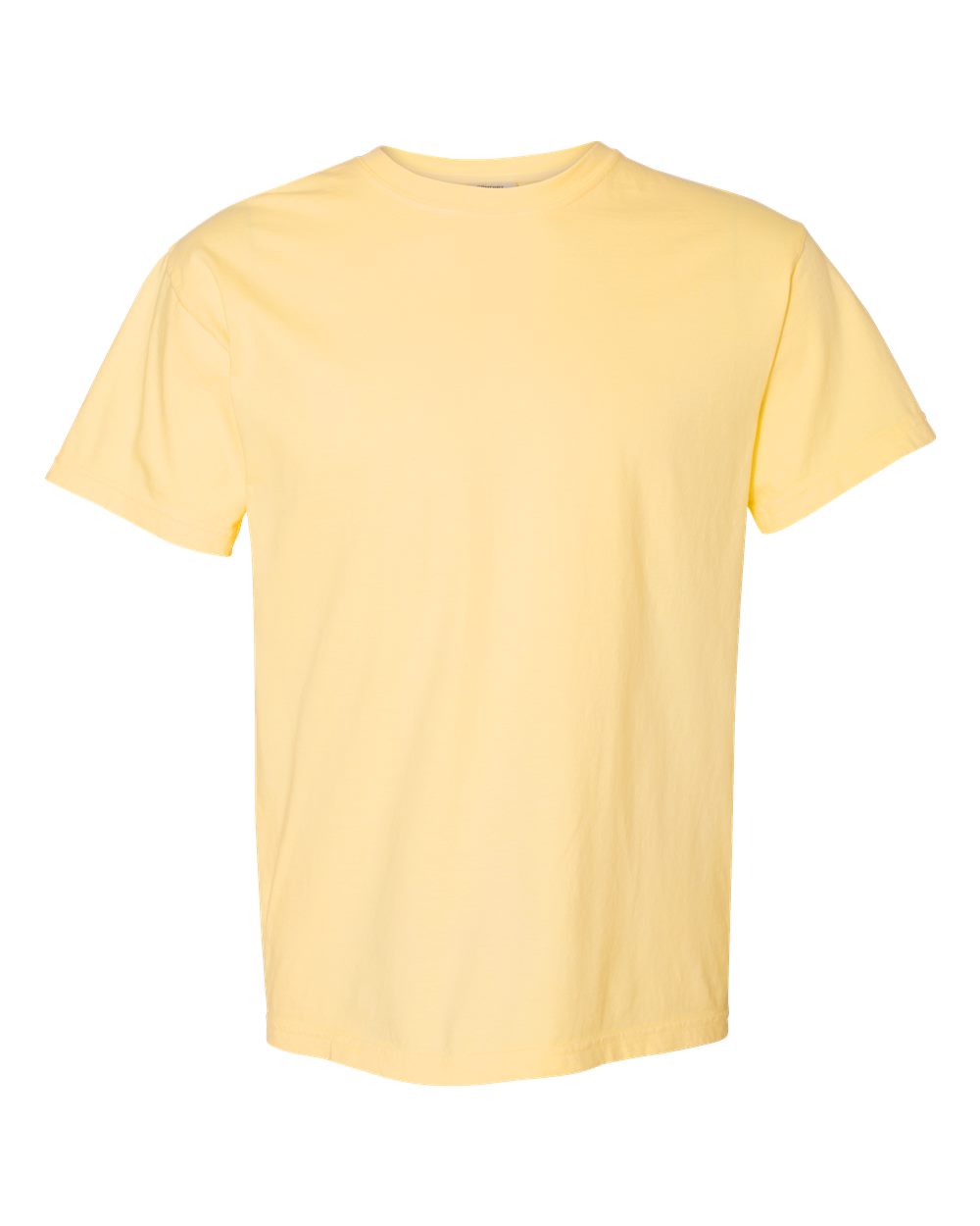 Comfort Colors – – Garment – Dyed Heavyweight T – Shirt – Butter – Comfort Colors – – Garment – Dyed Heavyweight T – Shirt – Butter –