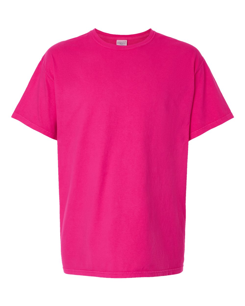ComfortWash by Hanes – GDH – Garment – Dyed T – Shirt – Peony Pink ComfortWash by Hanes – GDH – Garment – Dyed T – Shirt – Peony Pink