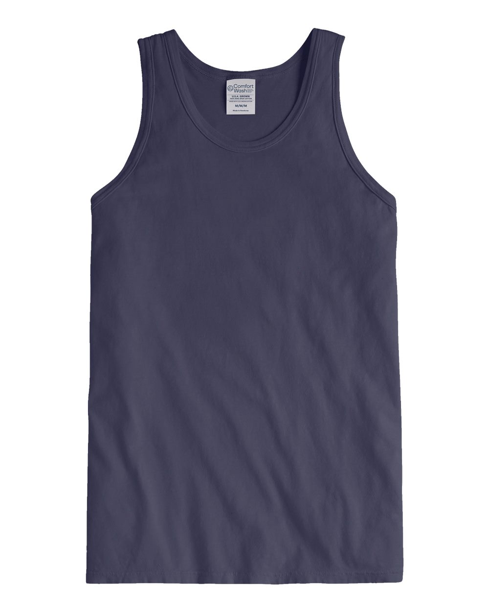 ComfortWash by Hanes – GDH – Garment – Dyed Unisex Tank Top – Anchor Slate ComfortWash by Hanes – GDH – Garment – Dyed Unisex Tank Top – Anchor Slate