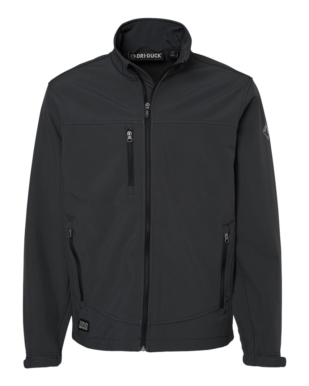DRI DUCK – – Motion Soft Shell Jacket – Charcoal DRI DUCK – – Motion Soft Shell Jacket – Charcoal