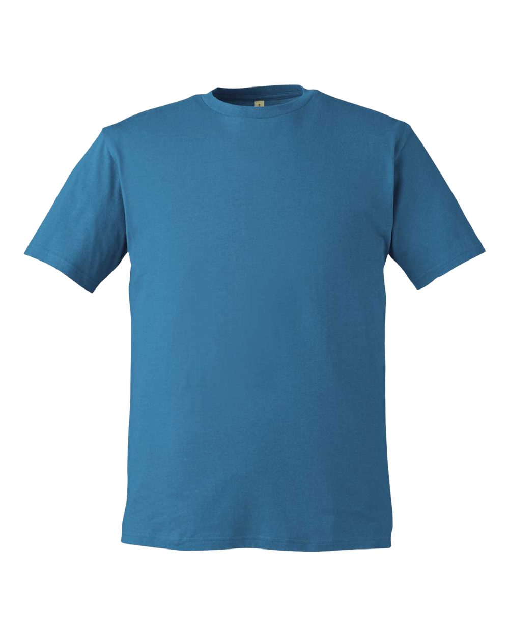 Econscious – EC – Reclaimist Vibes T – Shirt – Tidal Blue