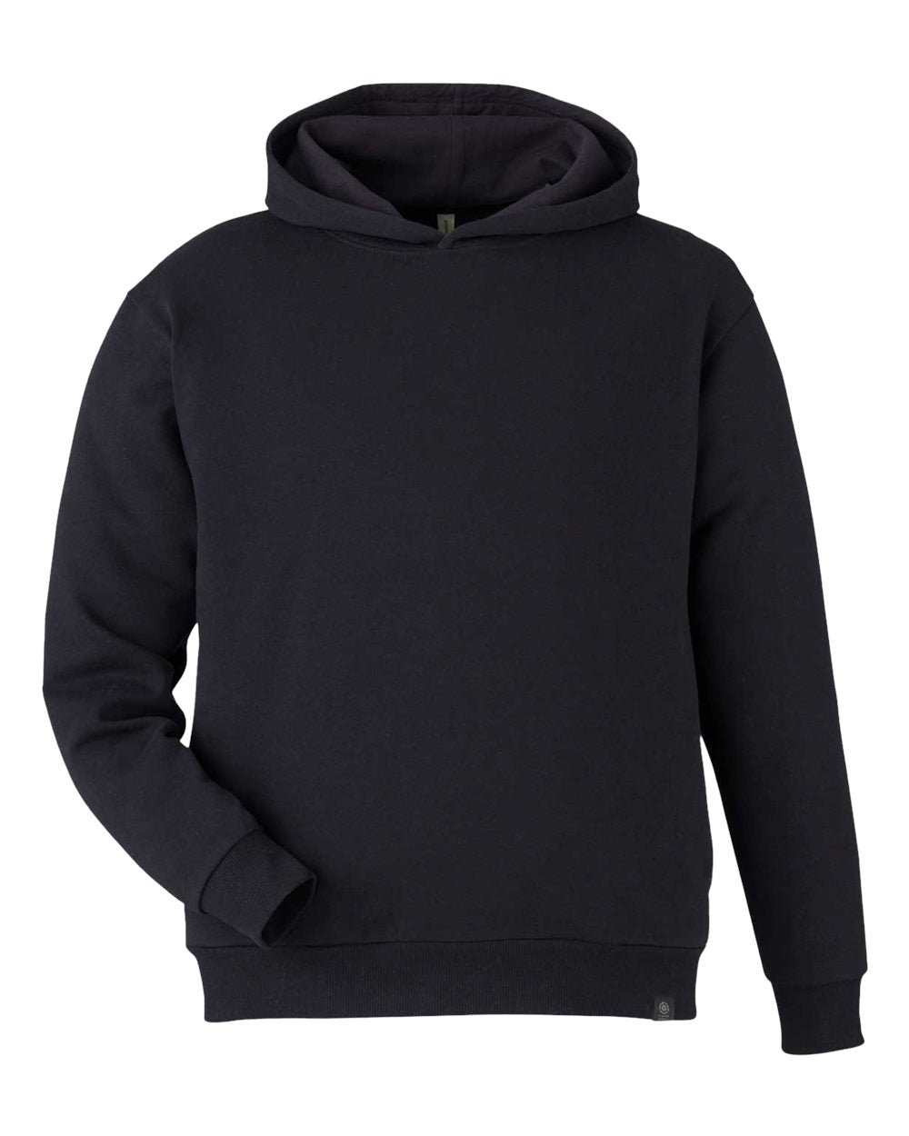 Econscious – EC – Reclaimist Hooded Sweatshirt – Black