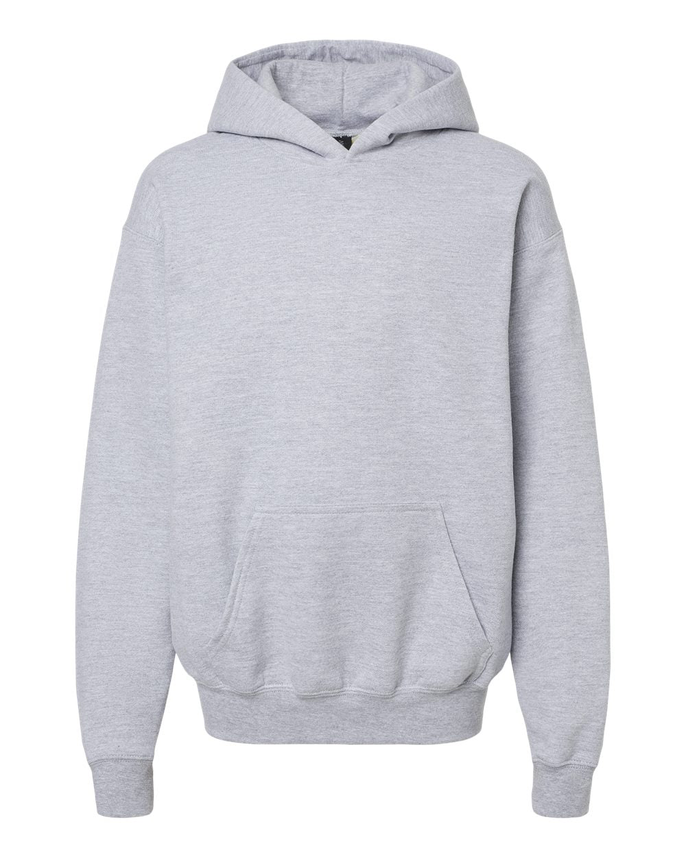 Gildan – SFB – Softstyle Youth Midweight Hooded Sweatshirt – Sport Grey