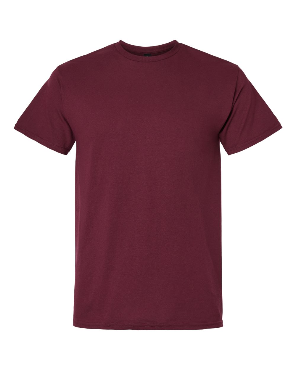 Gildan – – Light Cotton T – Shirt – Maroon – Gildan – – Light Cotton T – Shirt – Maroon –