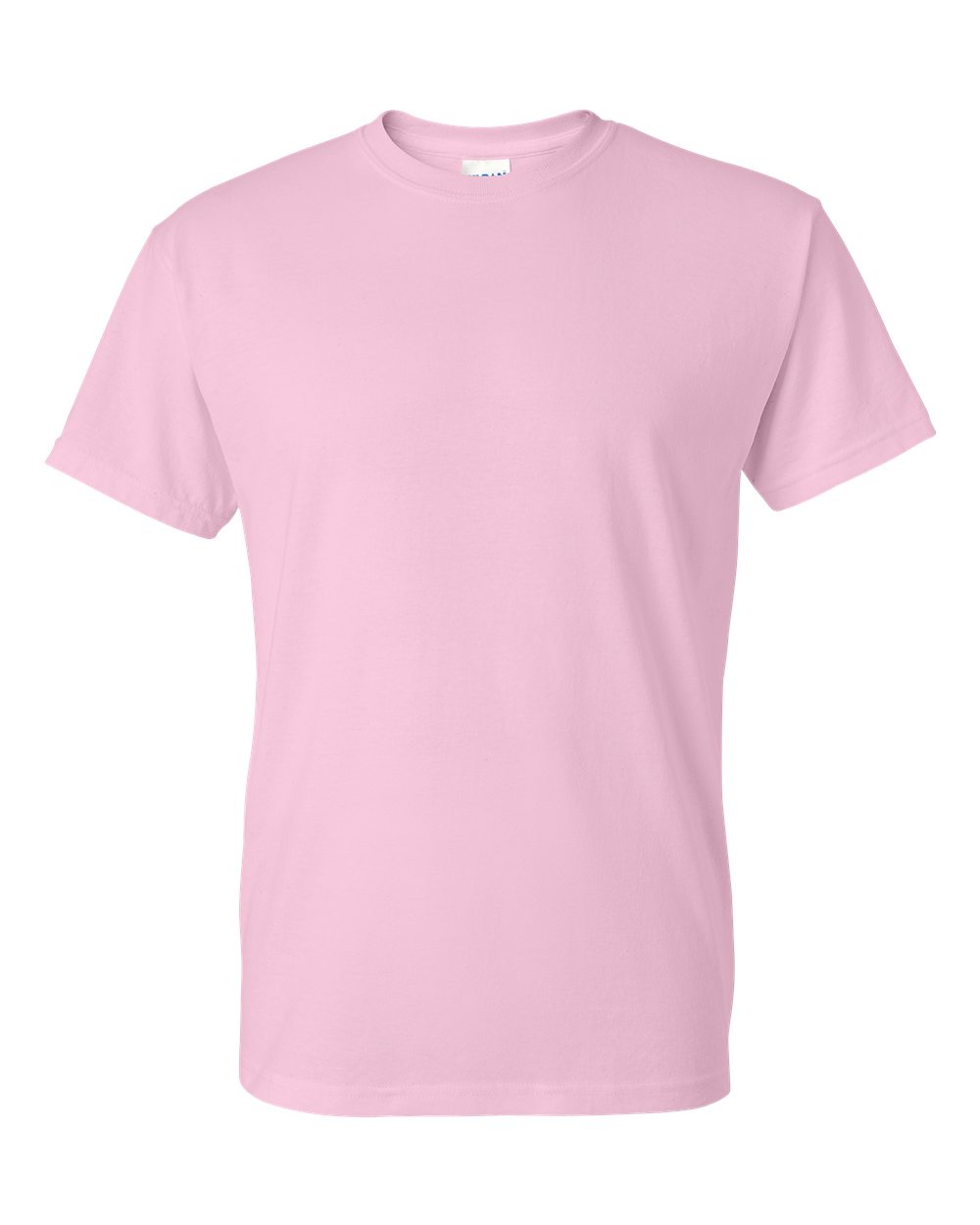 Gildan – – DryBlend T – Shirt – Light Pink