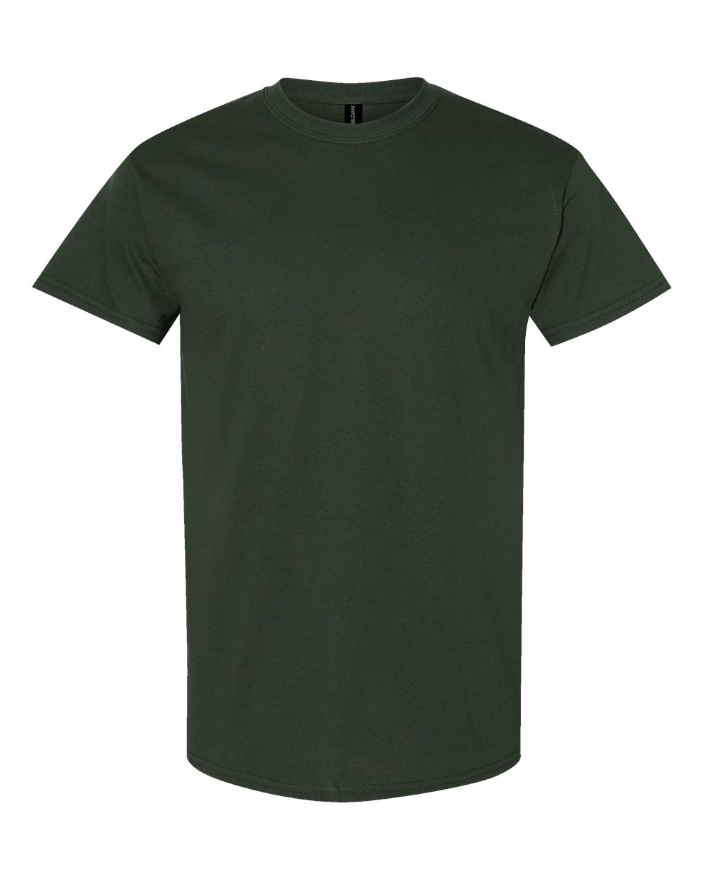 Gildan – – Heavy Cotton T – Shirt – Forest Green Gildan – – Heavy Cotton T – Shirt – Forest Green